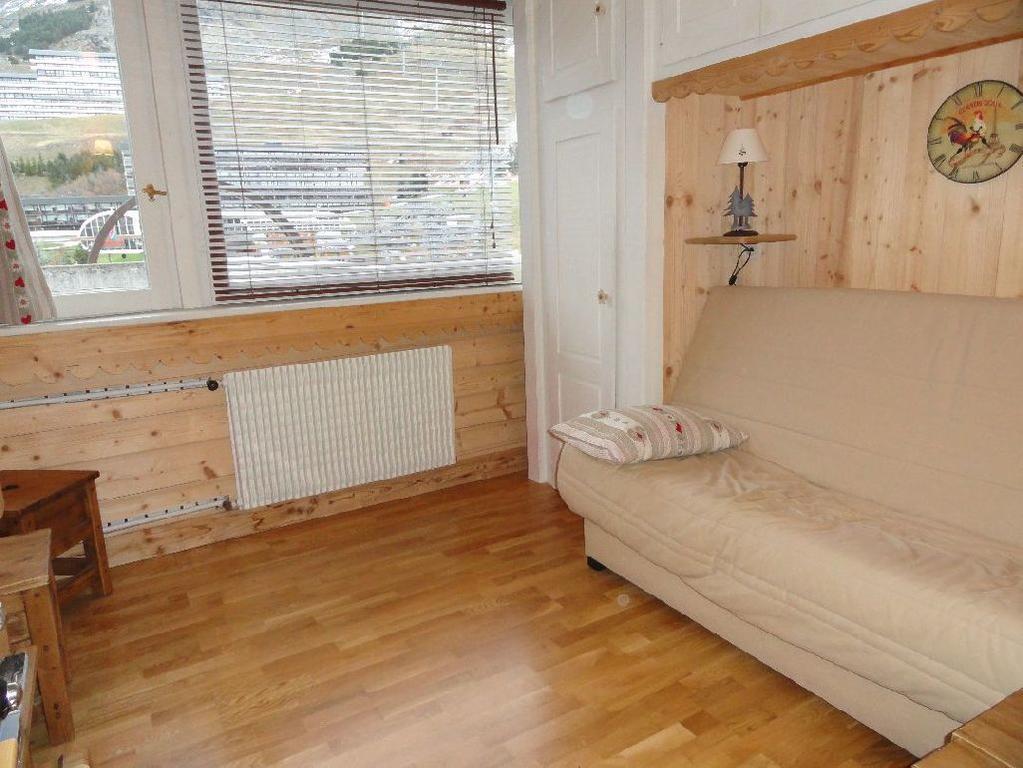 Ferienwohnung Belledone Saint-Martin-de-Belleville Exterior foto